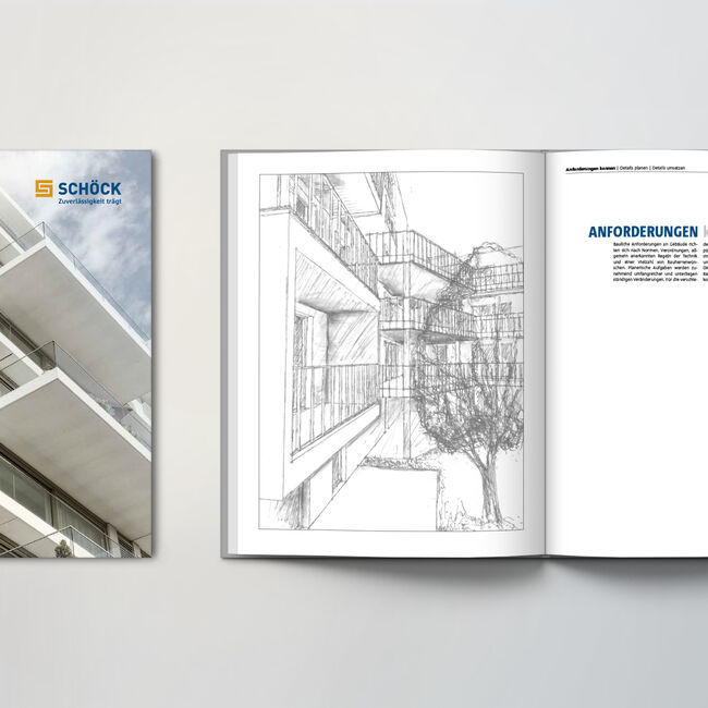 Planungshandbuch Balkone und Laubengänge