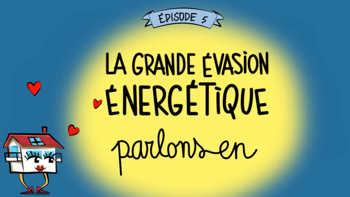 Série « Une enveloppe homogène pour un bâti sain et durable. »