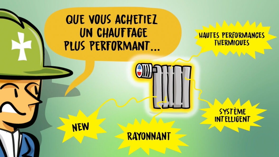 Série « Une enveloppe homogène pour un bâti sain et durable. »