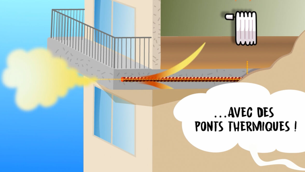 Série « Une enveloppe homogène pour un bâti sain et durable. »
