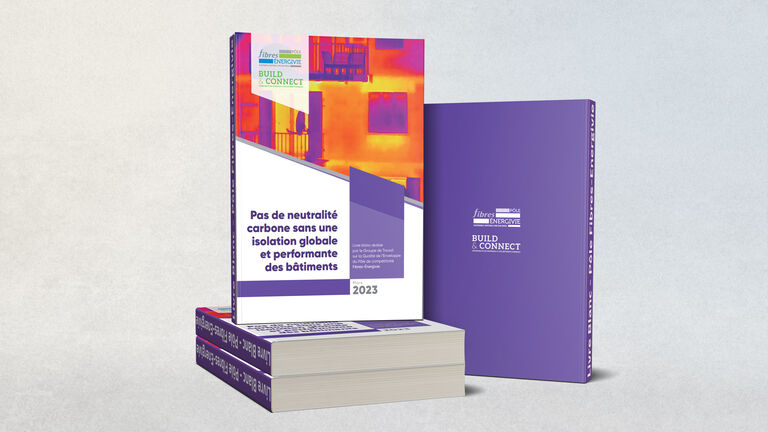 Livre blanc 2023 : Pas de neutralité carbone sans une isolation globale et performante des bâtiments