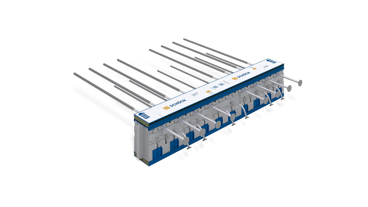 Schöck Isokorb XT type K-U