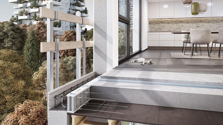 Schöck Rutherma® DFi