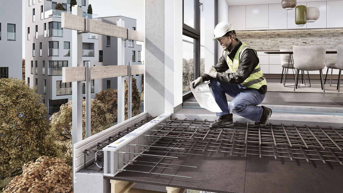 Schöck Rutherma® DFi