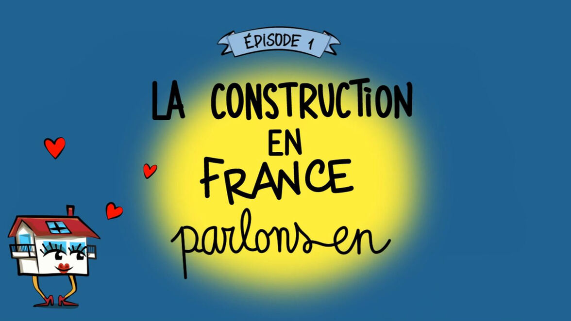 Série « Une enveloppe homogène pour un bâti sain et durable. »
