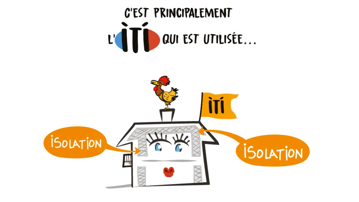 Série « Une enveloppe homogène pour un bâti sain et durable. »