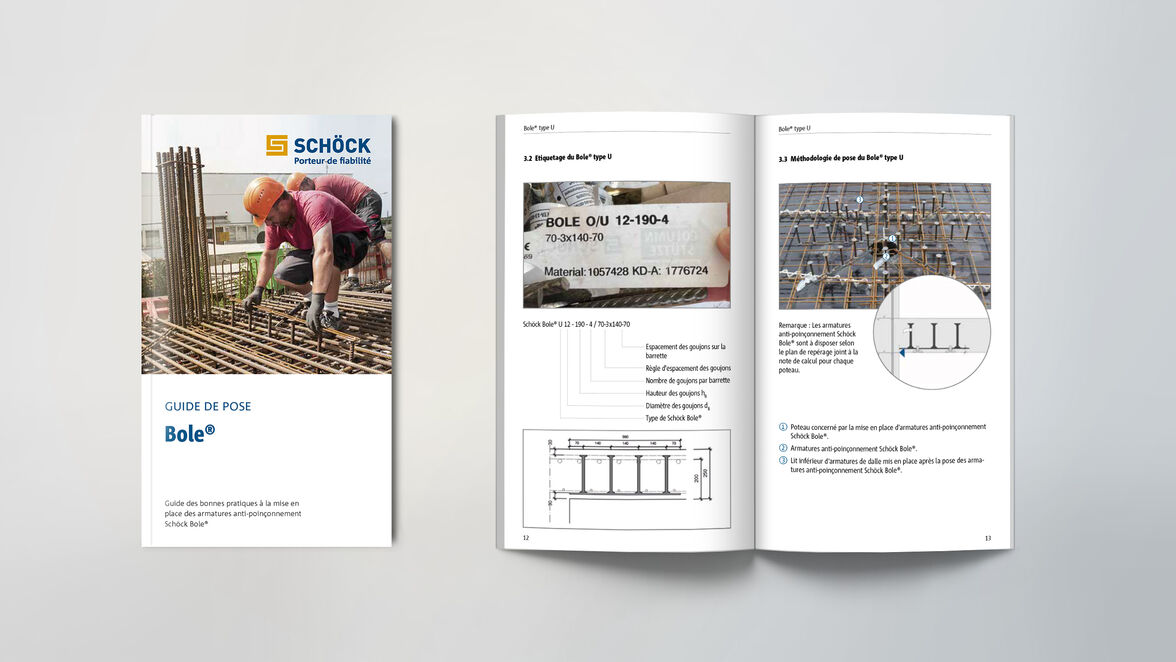 Schöck Bole Guide de pose