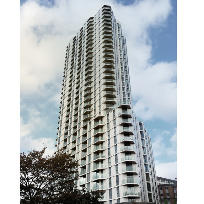 Anthology Hale Works Tower