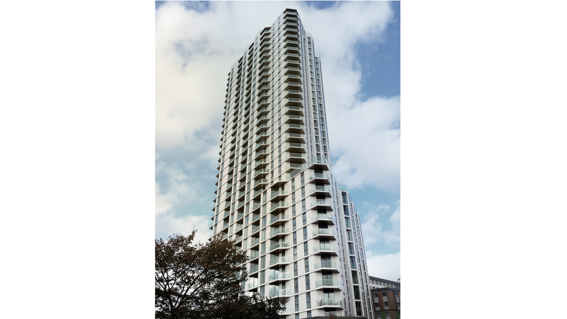 Anthology Hale Works Tower