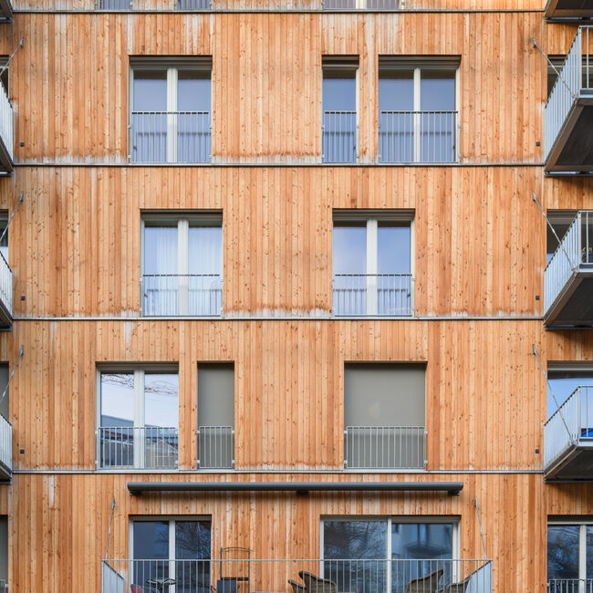 Holzhaus Linse, Berlin