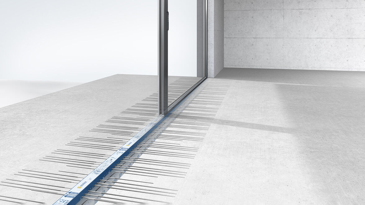 Rupteur de pont thermique Schöck Isokorb® T type K