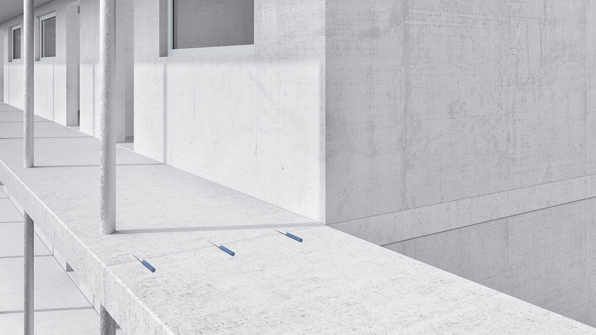 Les goujons Schöck Stacon® type LD