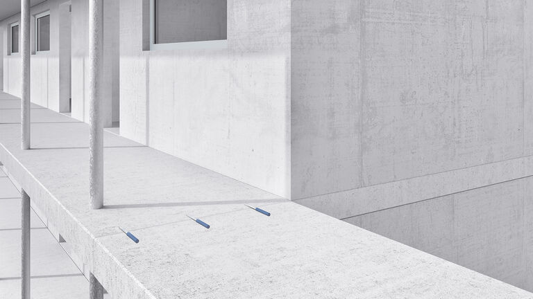 Les goujons Schöck Stacon® type LD