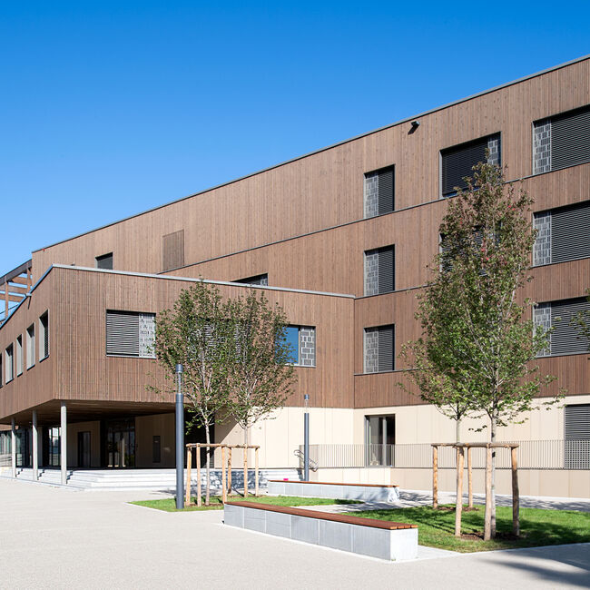 Echternach Schulkomplex