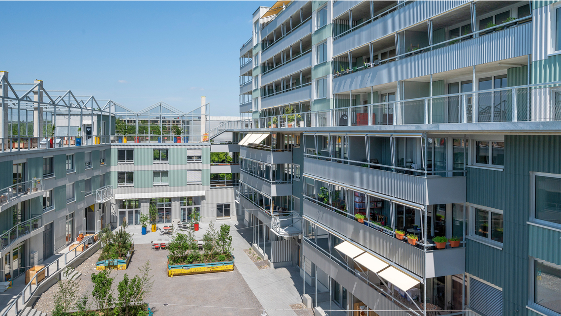 Westhof Fertigstellung 2 Westhof Fertigstellung 2