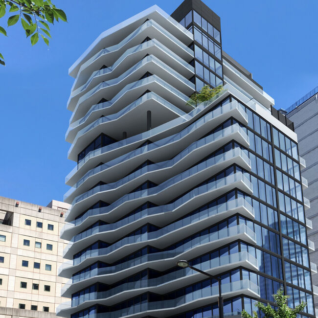 1500 Maisonneuve in Montréal, Quebec