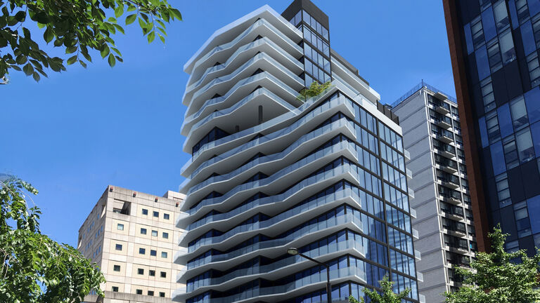 1500 Maisonneuve in Montréal, Quebec