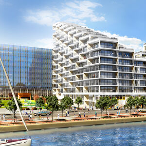 Tridel Aquabella Residences in Toronto, Ontario