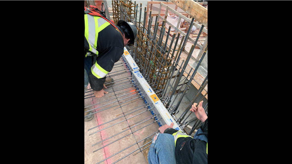 concrete, thermal breaks, isokorb, chelsea, vancouver, british columbia concrete, thermal breaks, isokorb, chelsea, vancouver, british columbia