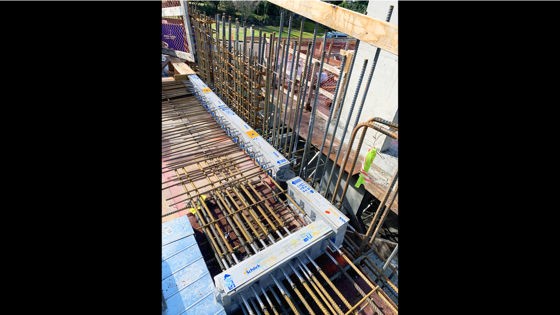 concrete, thermal breaks, isokorb, chelsea, vancouver, british columbia concrete, thermal breaks, isokorb, chelsea, vancouver, british columbia