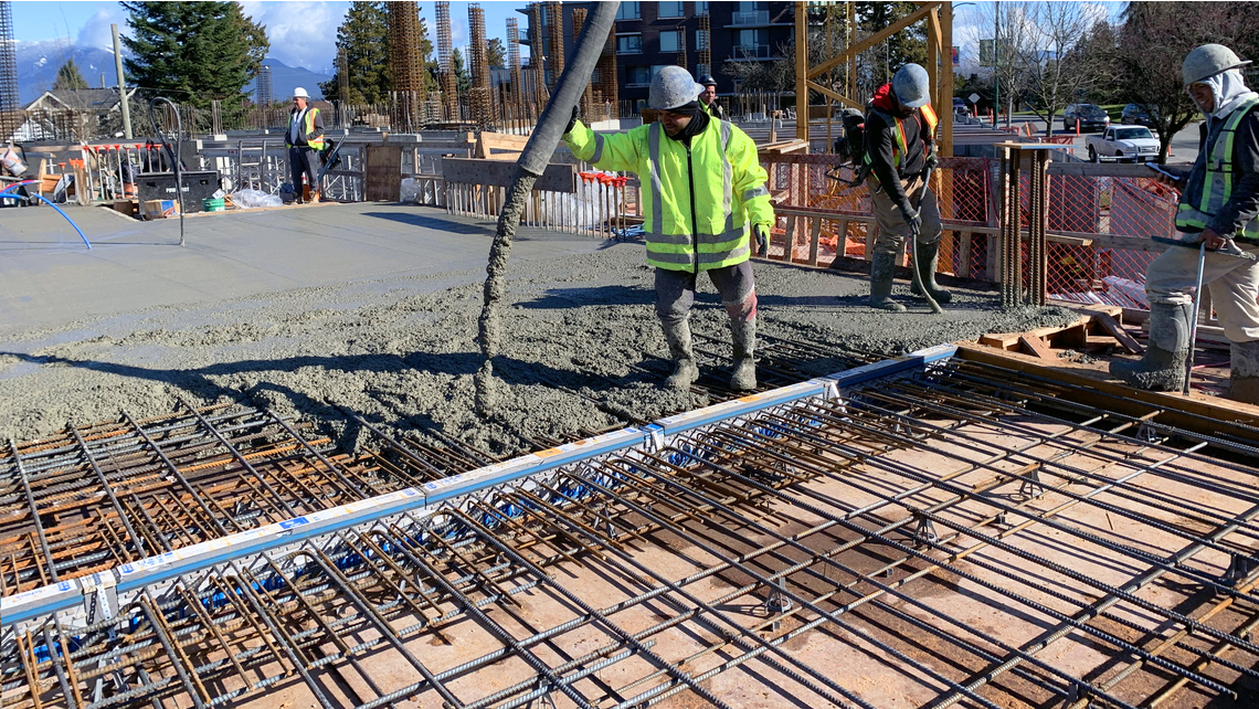 concrete, thermal breaks, isokorb, chelsea, vancouver, british columbia concrete, thermal breaks, isokorb, chelsea, vancouver, british columbia