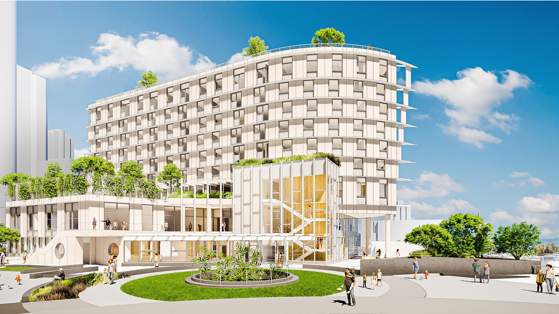 Coal Harbour Phase 2 in Vancouver, BC Coal Harbour Phase 2 in Vancouver, BC