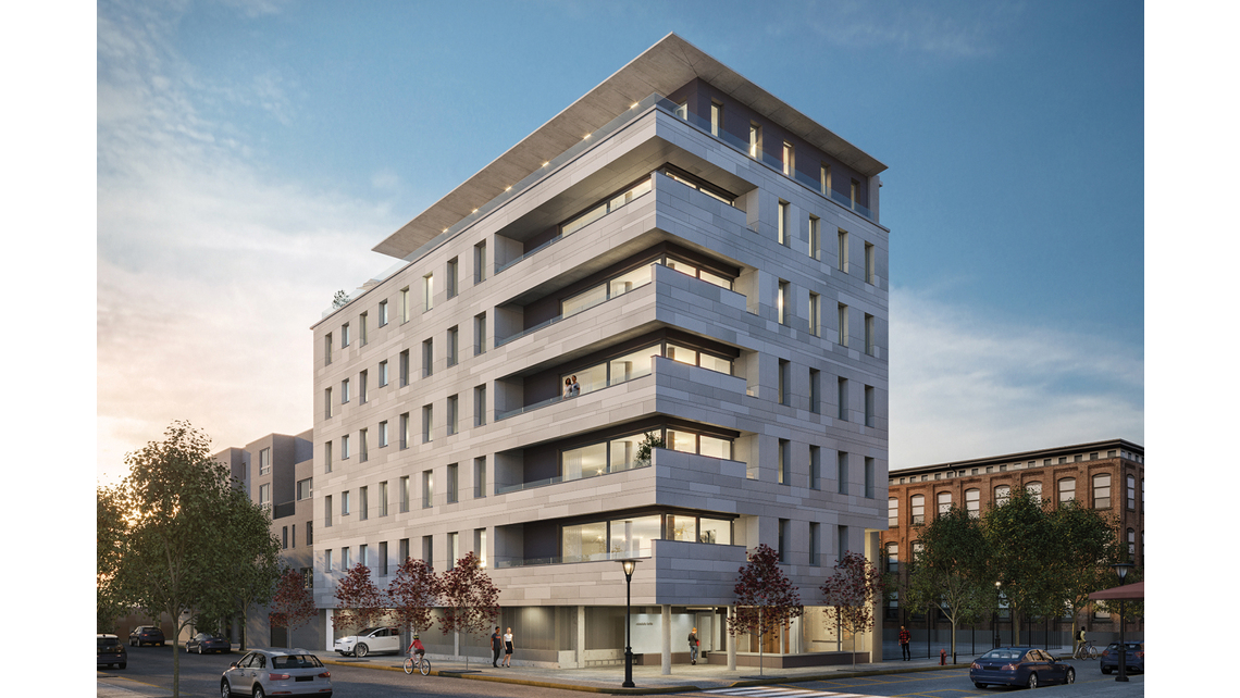 Candela Lofts exterior Candela Lofts exterior