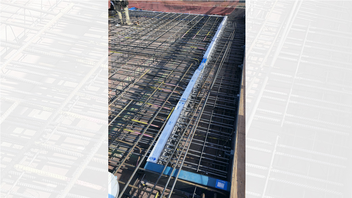 Isokorb thermal break installation at 425 Grand Concourse Isokorb thermal break installation at 425 Grand Concourse