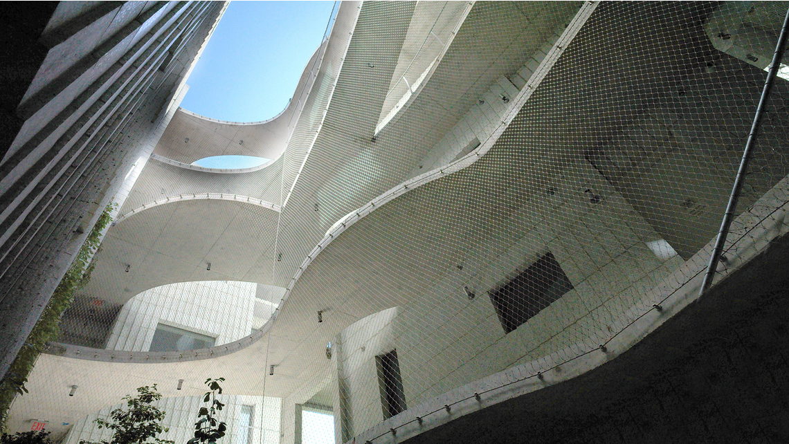 450 Warren Street walkways – horizontal 450 Warren Street walkways – horizontal