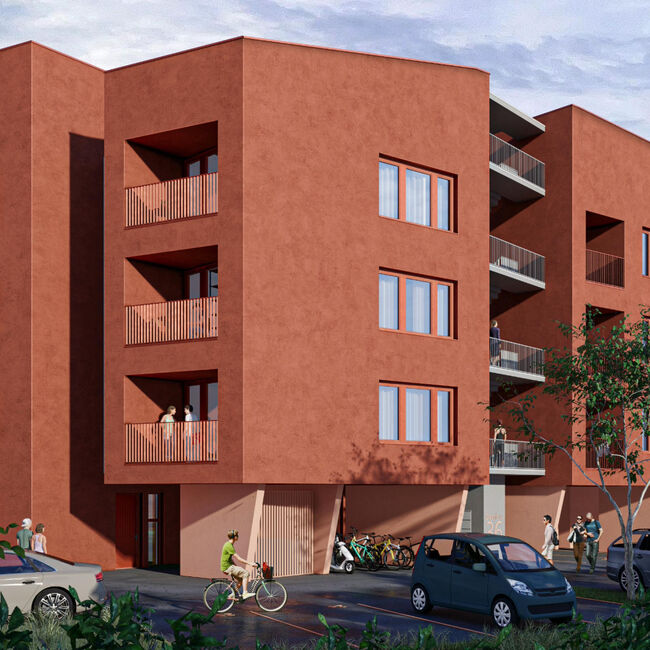 01_TÁRSASHÁZ renderelés