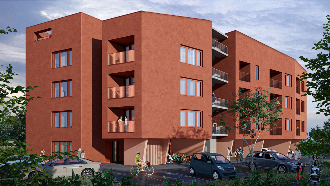 01_TÁRSASHÁZ renderelés