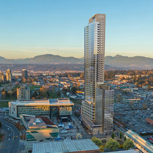 3 civic plaza, isokorb, schock, thermal breaks, balcony connections