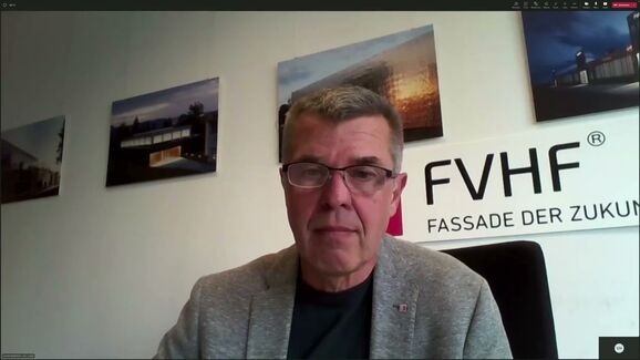 Fassadensymposium: Nachhaltig sanieren mit VHF