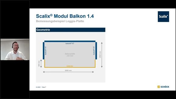 Web Seminar Update Bemessungssoftware