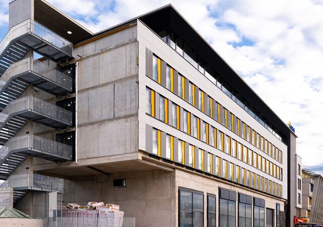  Gebäude M - Baden-Baden, DE