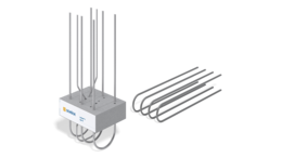 Schöck Isokorb® T Typ A