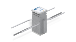 Schöck Isokorb® T type HP: Avoiding effects of thermal bridges