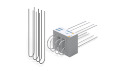 Schöck Isokorb® XT Typ F: Wärmedämmelement für vorgesetzte Brüstungen