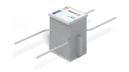 Schöck Isokorb® XT type HP: Avoiding effects of thermal bridges