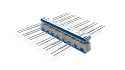 Schöck Isokorb® XT type K-F. Rupture thermique et acoustique pour éléments préfabriqués