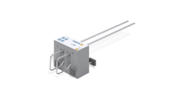 Schöck Isokorb® XT Typ O: Wärmedämmelement für Konsolen zur Auflagerung von Verblendmauerwerk