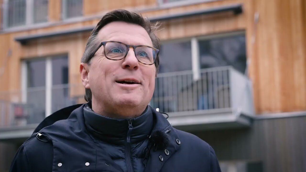 Holzhaus Linse Interview Scharabi Architekten ifb