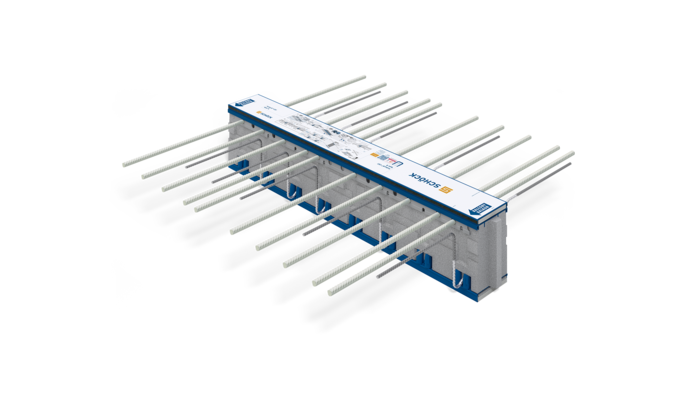 Schöck Isokorb® CXT tyyppi K